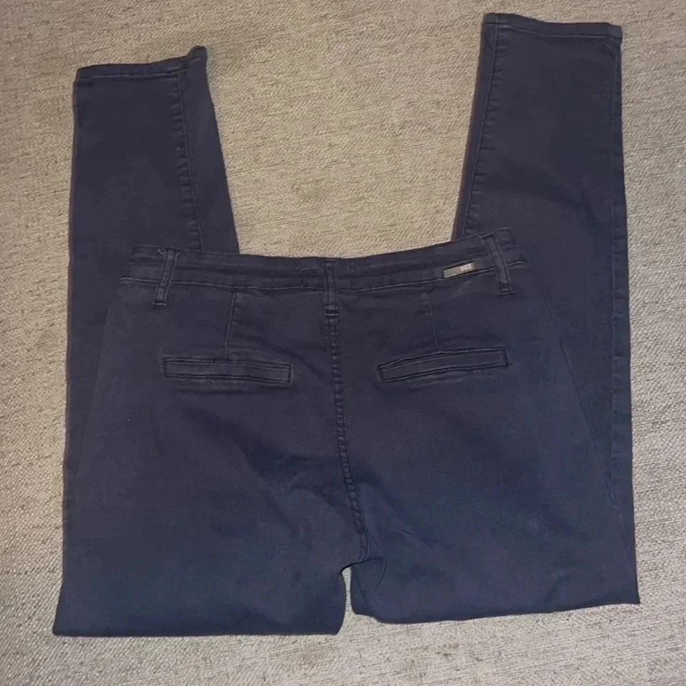 BKE Buckle Charcoal Skinny Estilo Jeans Size 29. X - Picture 3 of 7